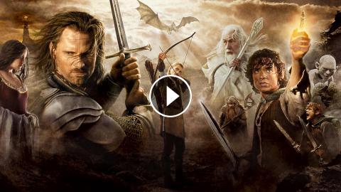 فيلم The Lord Of The Rings 3 The Return Of The King مترجم Hd