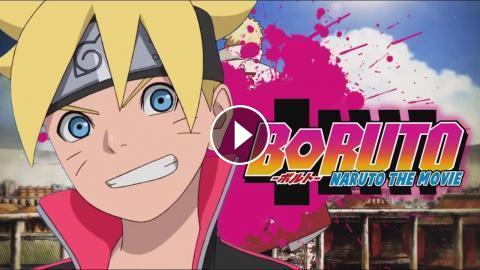 انمي Boruto Naruto Next Generations الحلقة 85 مترجمة