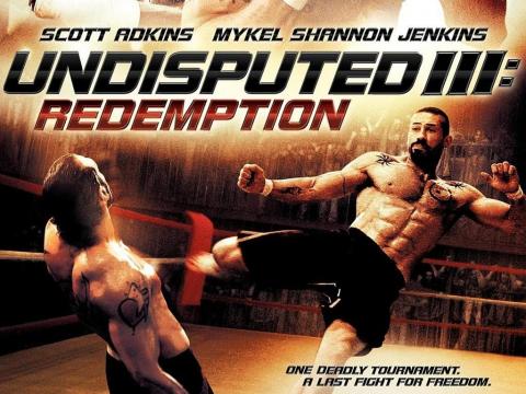 فيلم Undisputed 3 Redemption 2010 مترجم Hd اون لاين شامخ نت